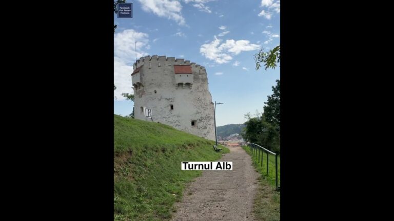 Descoperă Brașovul, orașul de la poalele Tâmpei!