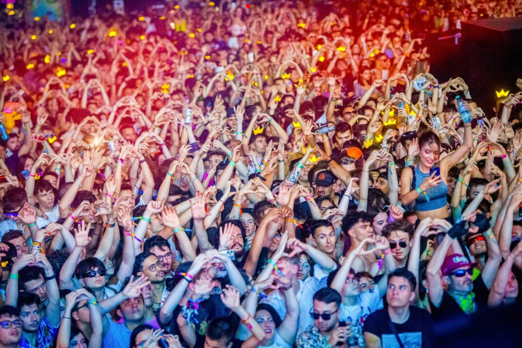 A fost anunțată data festivalului Neversea 2024. Când se deschid porțile celei de-a șasea ediții