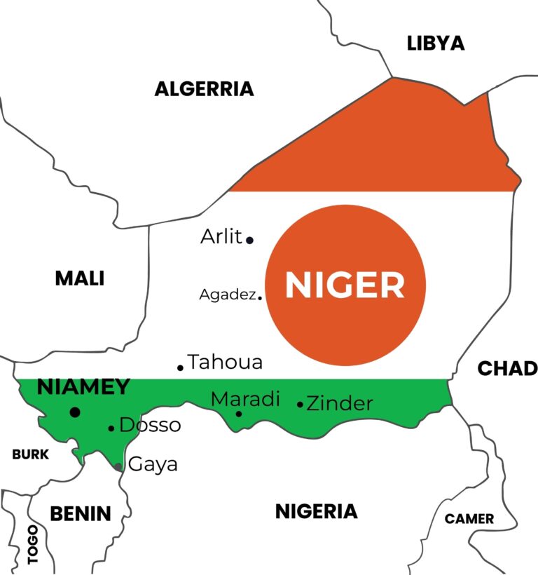 Armata din Niger a anunțat încetarea pactului militar cu Beninul