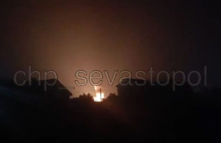 Atac ucrainean cu rachete asupra Sevastopolului ocupat de ruși. Peste 20 de răniți VIDEO