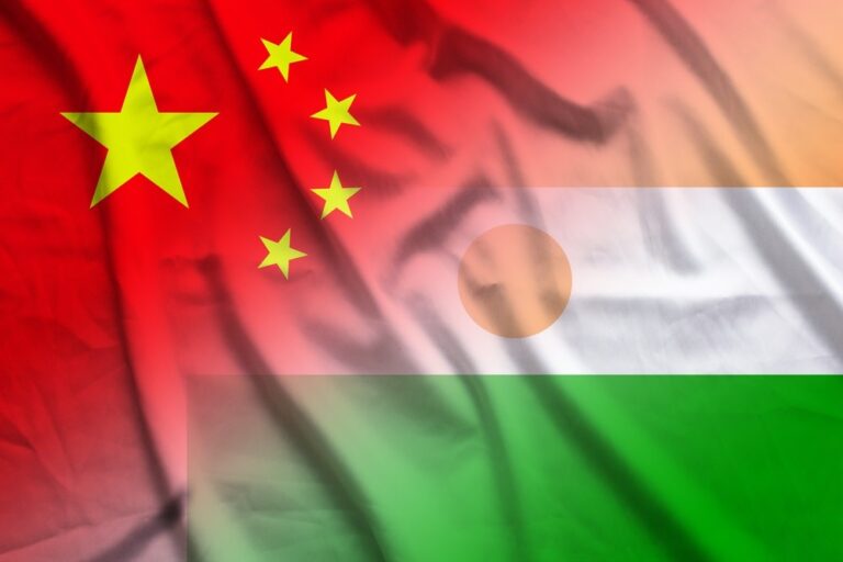 China dorește să își asume un „rol de mediator” în criza din Niger