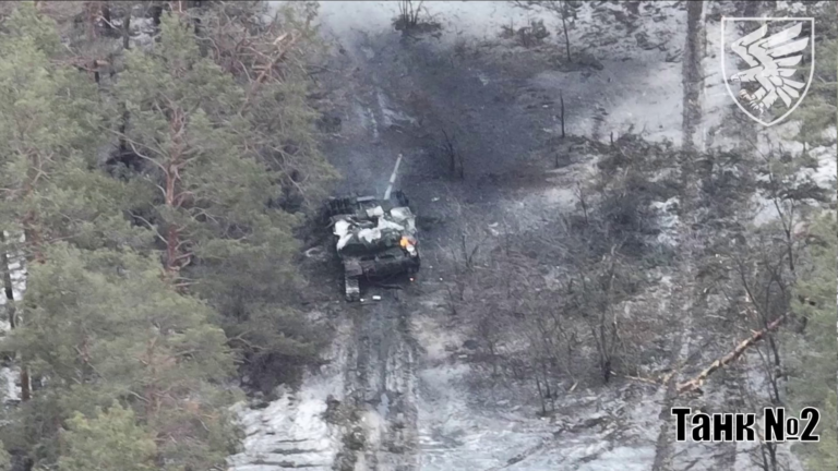 Cum a rămas Rusia fără zeci de tancuri T-90M, care sunt considerate imbatabile de Kremlin VIDEO