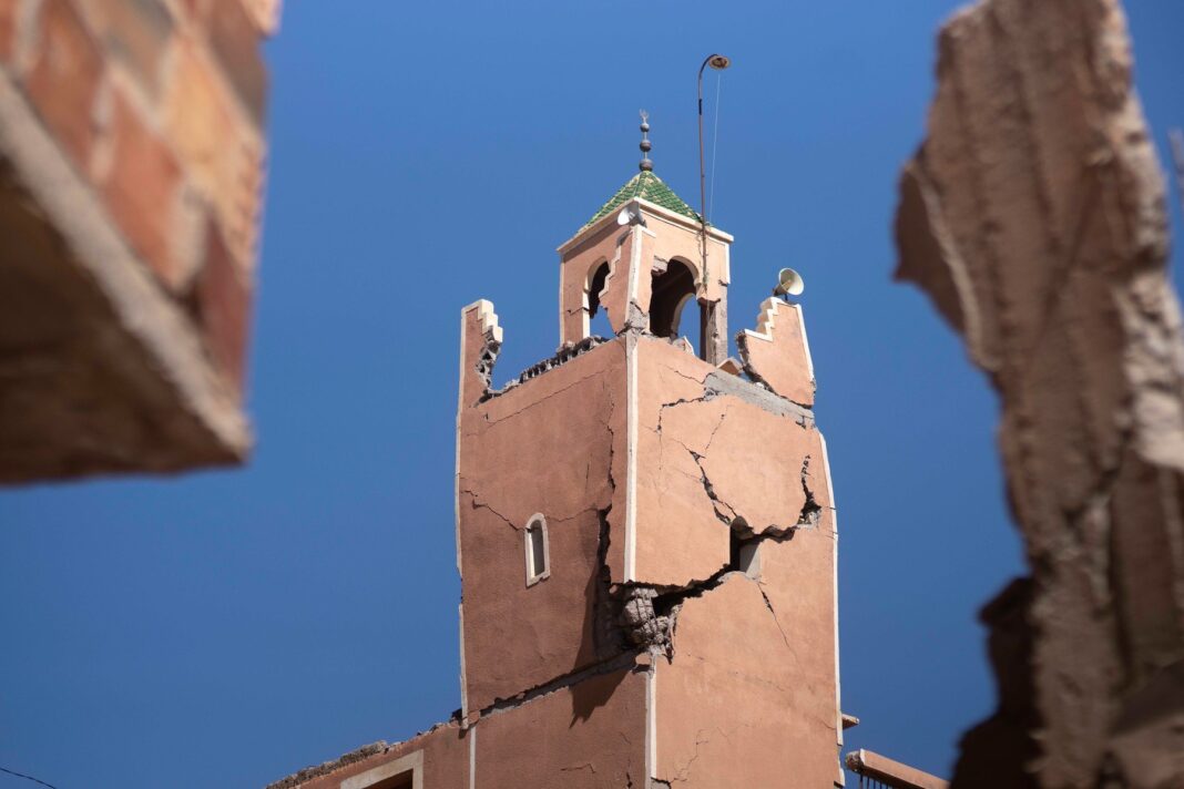 Cutremur în Maroc. Bilanţul morţilor trece de 2.000 de persoane | VIDEO