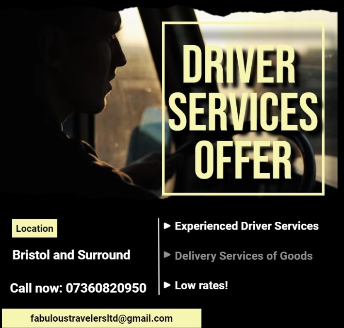 Driver Services Fabulous Travelers LTD