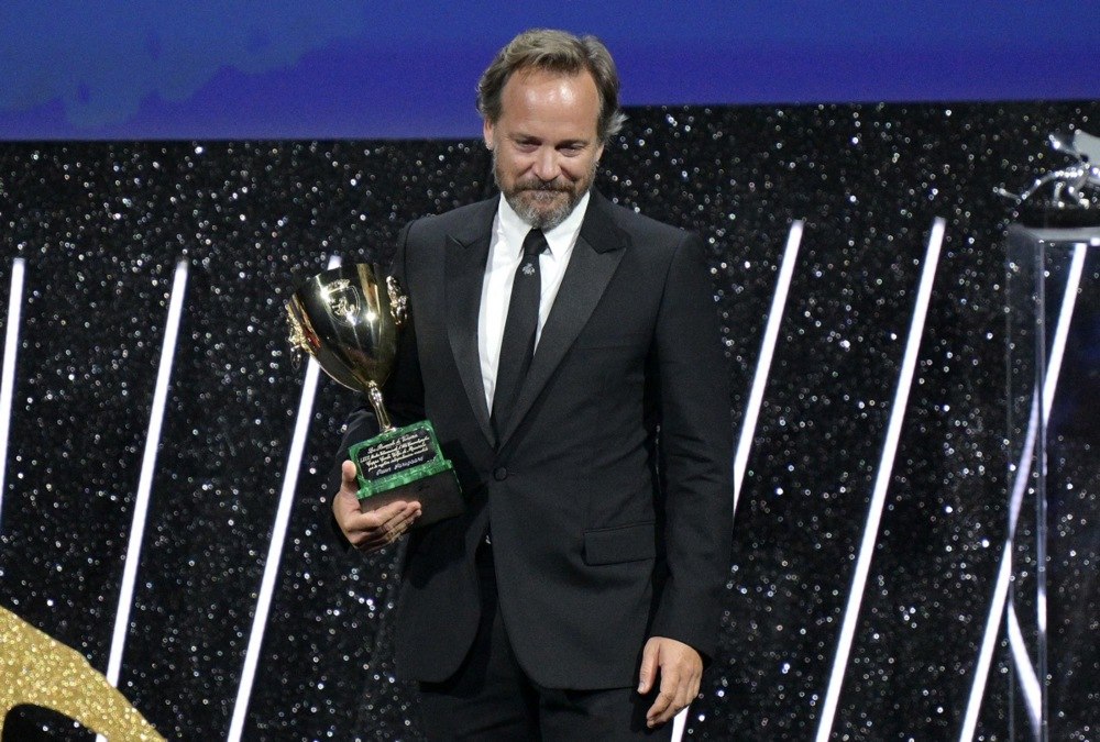 Festivalul de la Veneţia 2023: Peter Sarsgaard, recompensat cu Coppa Volpi pentru cel mai bun actor