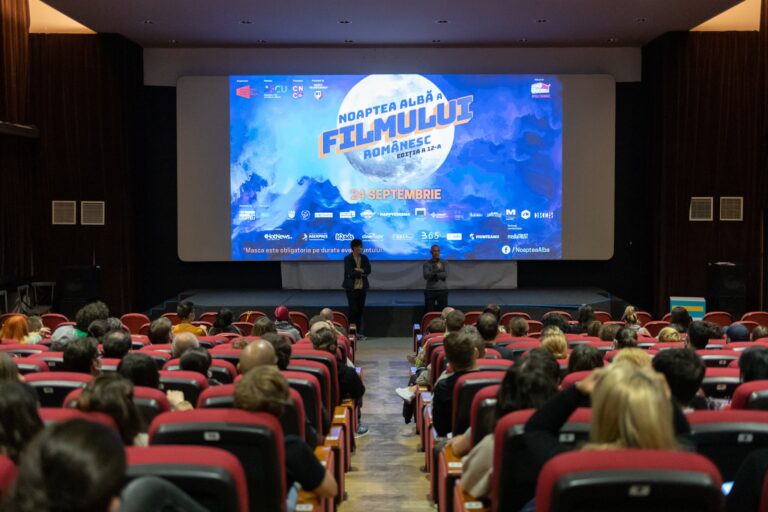 Filme în avanpremieră la cea de-a 14-a ediţie a Nopţii Albe a Filmului Românesc