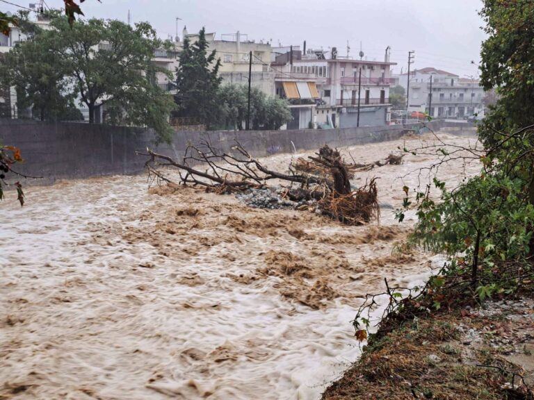 Furtunile puternice au provocat șapte morți și inundații în Grecia, Turcia și Bulgaria VIDEO