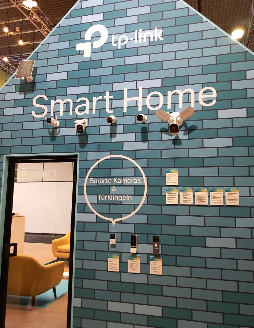 IFA 2023: TP-Link a prezentat cele mai noi dispozitive Wi-Fi 7 și gama dedicată smart home