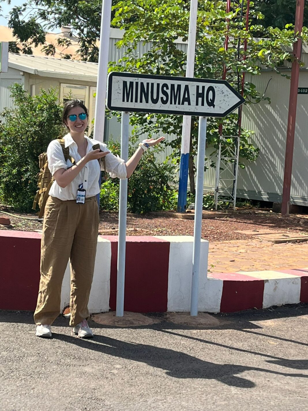 Înger păzitor în infernul din Mali. O româncă ajută oamenii în fața abuzurilor mercenarilor Wagner și a jihadiștilor