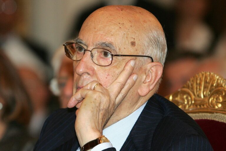 Italia: Fostul preşedinte Italian Giorgio Napolitano a încetat din viaţă la vârsta de 98 de ani VIDEO
