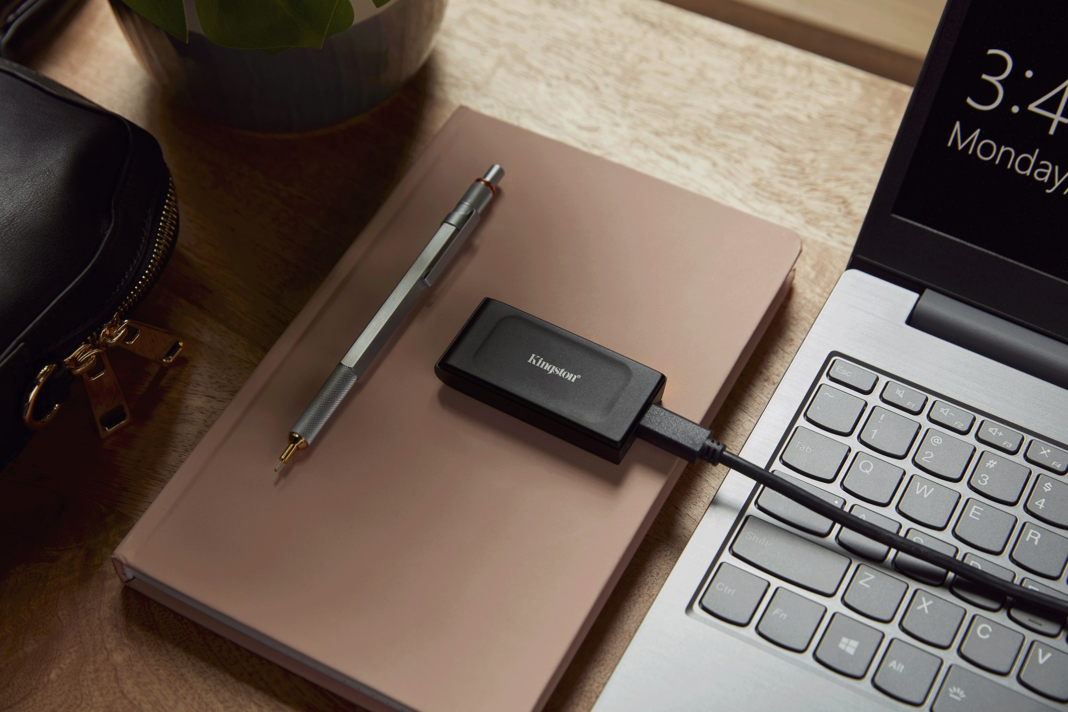 Kingston anunță SSD-ul portabil XS1000