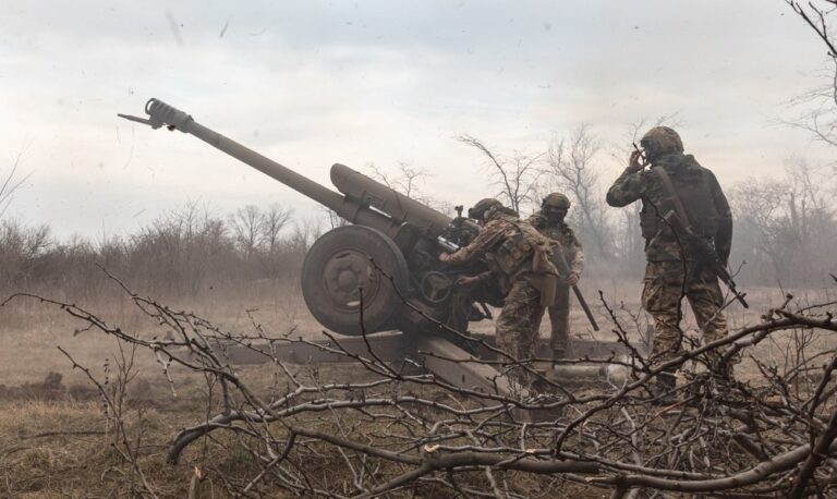 LIVE TEXT | Război în Ucraina. Rusia folosește obuziere D-30 pentru a lansa pliante de propagandă.