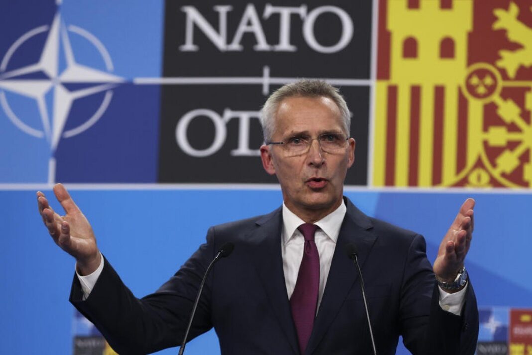 NATO monitorizează situația de la granița României cu Ucraina. Alianța nu deține indicii că Rusia dorește atacarea României