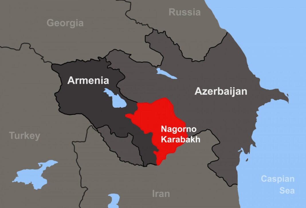 Nagorno-Karabah: Serviciile armene de securitate avertizează despre riscul de 