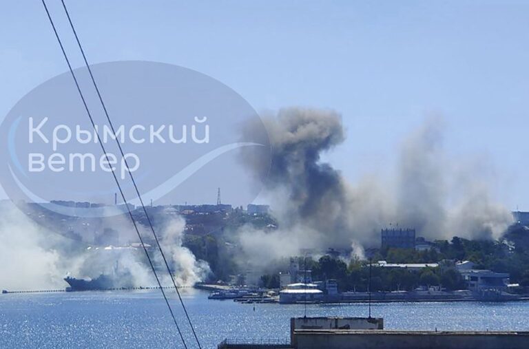 Noi detalii asupra atacului cu rachete de la Sevastopol. Zeci de morți și răniți. Soarta comandantului Flotei ruse a Mării Negre, incertă