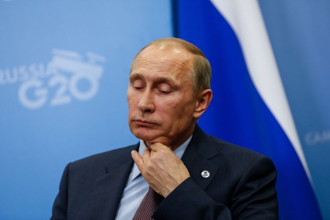 O nouă ieșire impardonabilă a lui Putin: acuză Occidentul că „a pus un evreu la conducere” în Ucraina ca să mascheze „apologia nazismului”