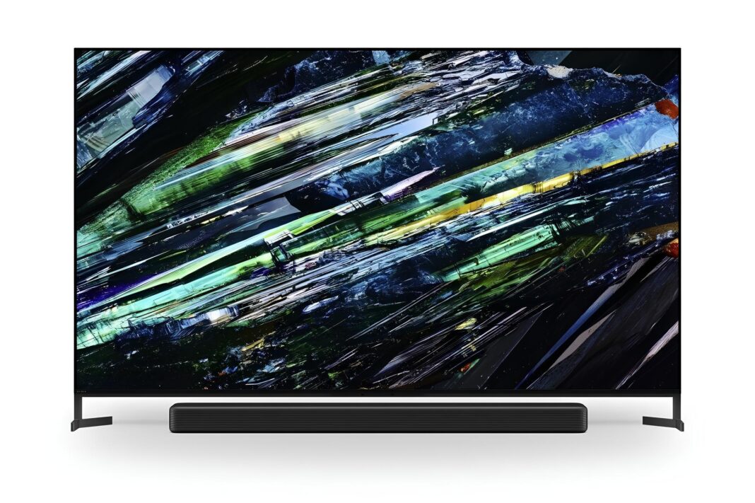 PS Remote Play este disponibilă pe smart TV-urile Sony BRAVIA XR A95L 4K HDR QD-OLED