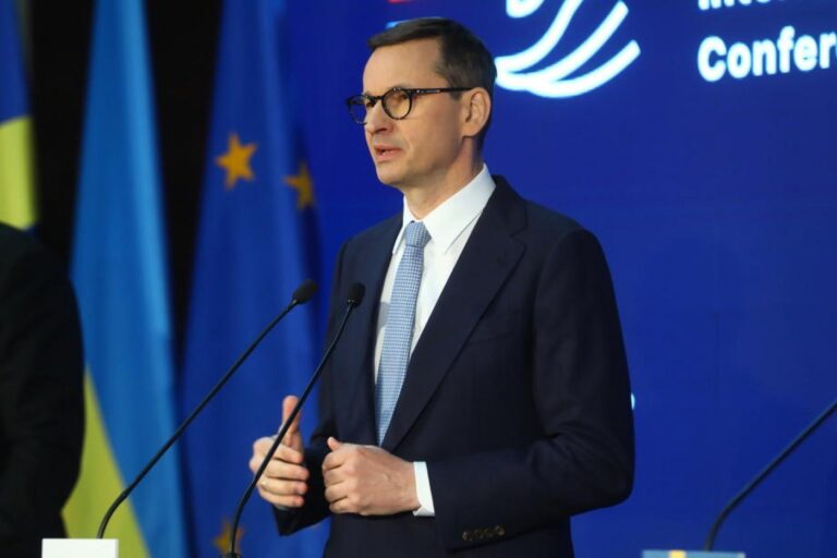 Polonia l-a convocat pe ambasadorul ucrainean în legătură cu declaraţiile lui Zelenski la ONU