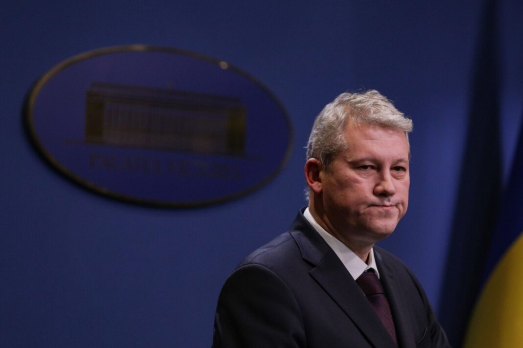 Predoiu, despre războiul contra drogurilor: ”E nevoie de mai mulți oameni. Avem 40.000 de posturi lipsă