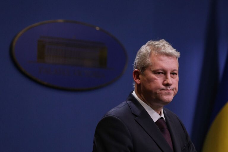 Predoiu, despre războiul contra drogurilor: ”E nevoie de mai mulți oameni. Avem 40.000 de posturi lipsă”