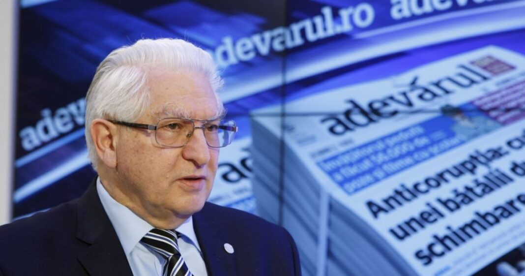 Prof. dr. Vlad Ciurea, despre greșeala care afectează creierul, pe care vârstinicii o fac adesea: „Aaaa, atrofie cerebrală”