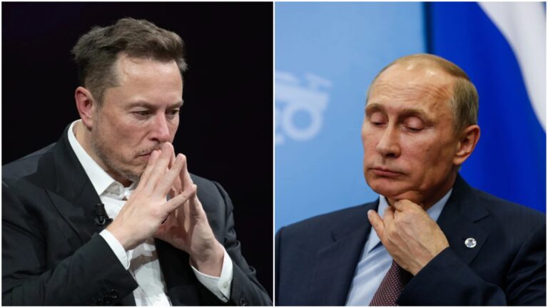 Putin, elogiu pentru Elon Musk: „Este o persoană remarcabilă și un om de afaceri excepțional”