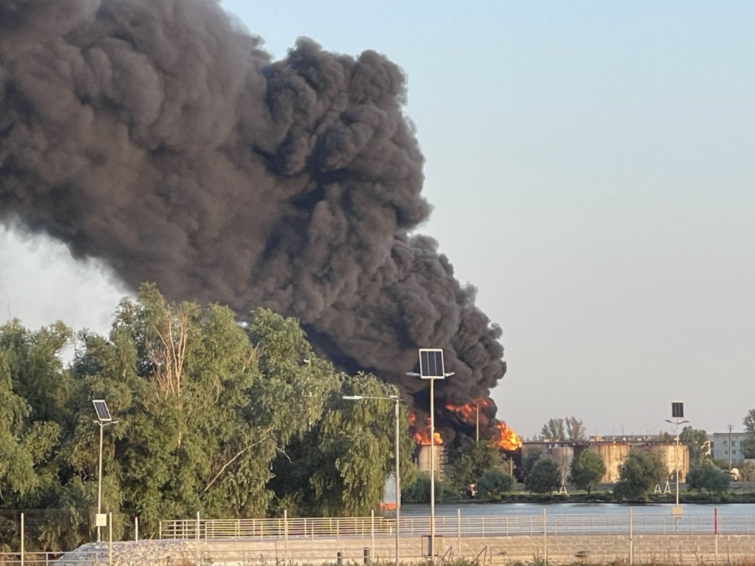 Șocul trăit de localnici și turiști din Delta Dunării, zguduită de bombardamente. Războiul din Ucriana a ajuns la graniță