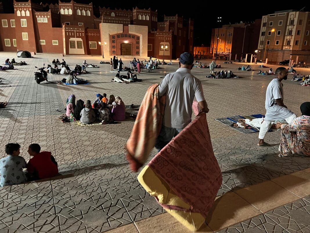 Statele UE se declară ''întristate'' şi ''solidare'' după cutremurul din Maroc