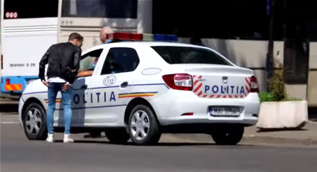 Vlogger-ul „moralizator” Ciprian Dafinescu, dosar penal pentru dare de mită: „Poliție vs Vlogger = 1–0”