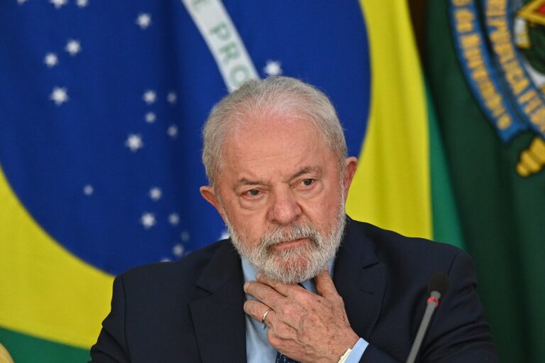 Brazilia: Președintele Lula da Silva se va întâlni cu șeful statului ucrainean Volodimir Zelenski