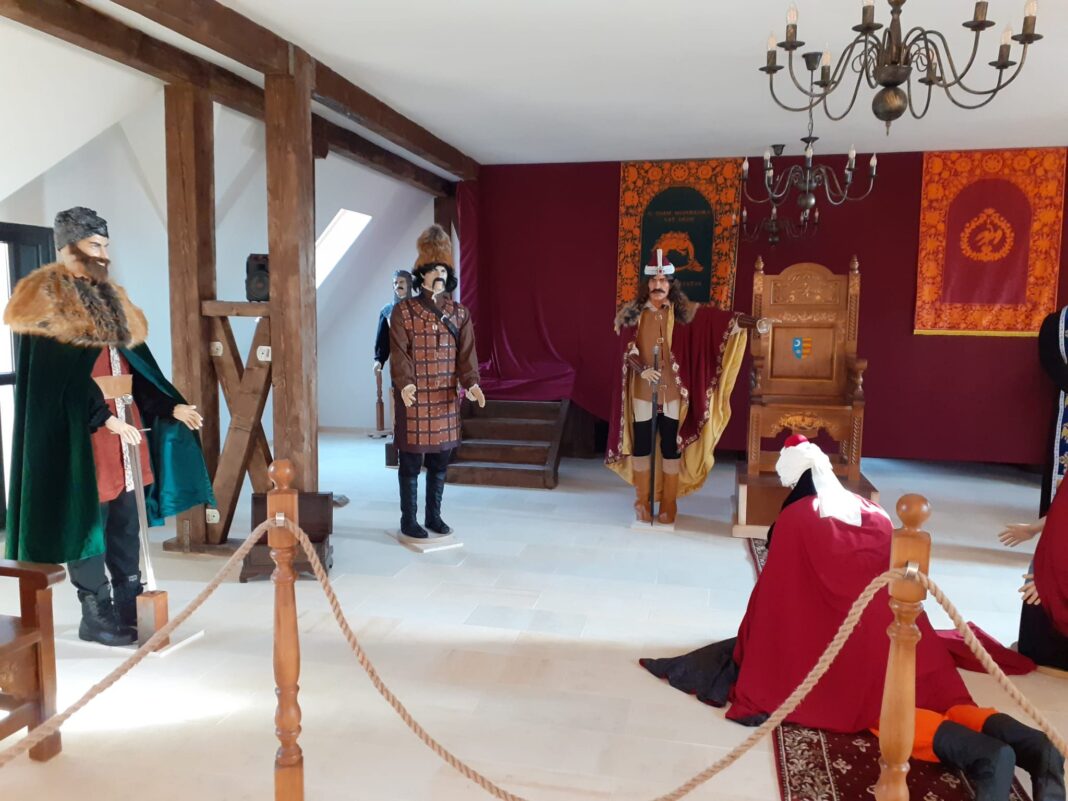 Castelul-muzeu Dracula își deschide porțile pe 1 Decembrie FOTO