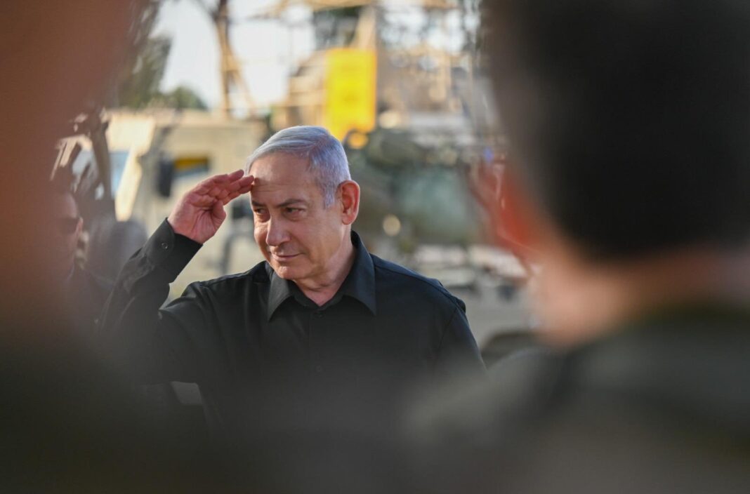Întrebarea la care Netanyahu a refuzat să răspundă într-un interviu: „Aceasta este responsabilitatea mea acum”