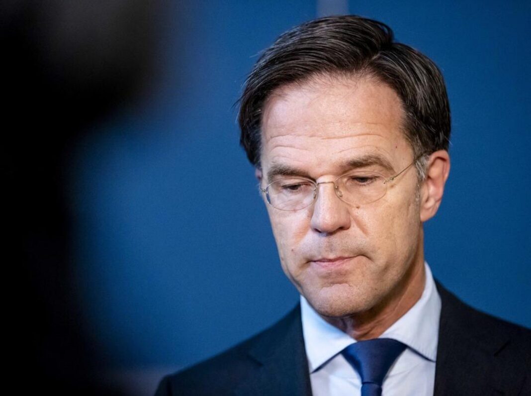 Premierul olandez Mark Rutte, favorit în cursa pentru desemnarea viitorului secretar general al NATO