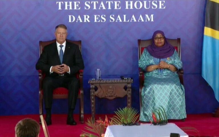 Tanzania este un partener valoros în demersurile strategice ale ţării noastre