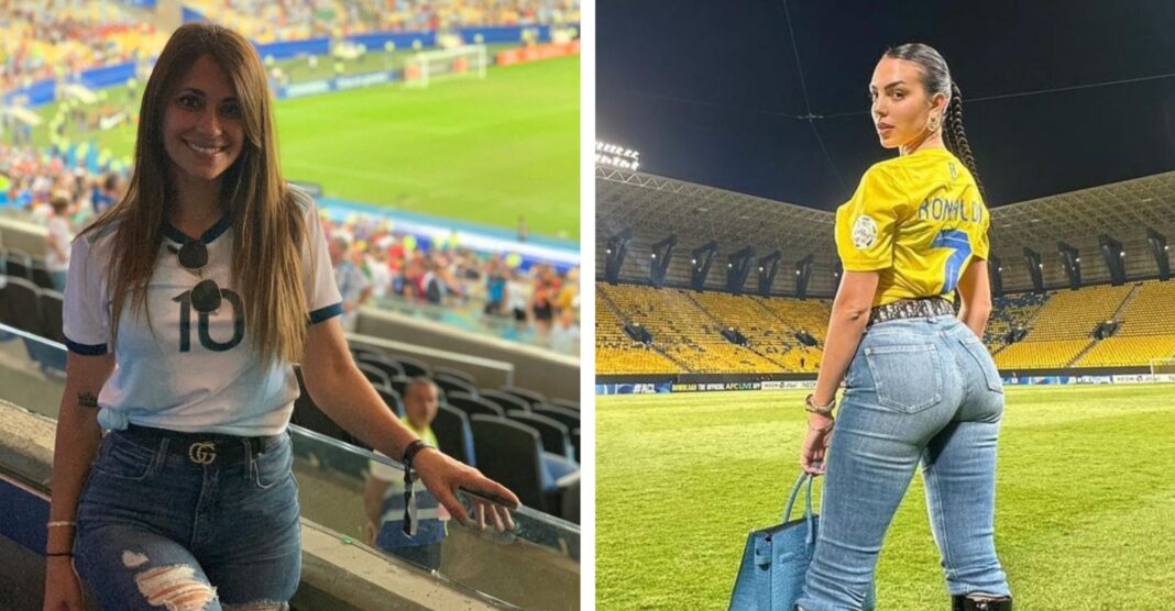 Top 10 cele mai bogate iubite de fotbaliști care și-au făcut singure averea. FOTO