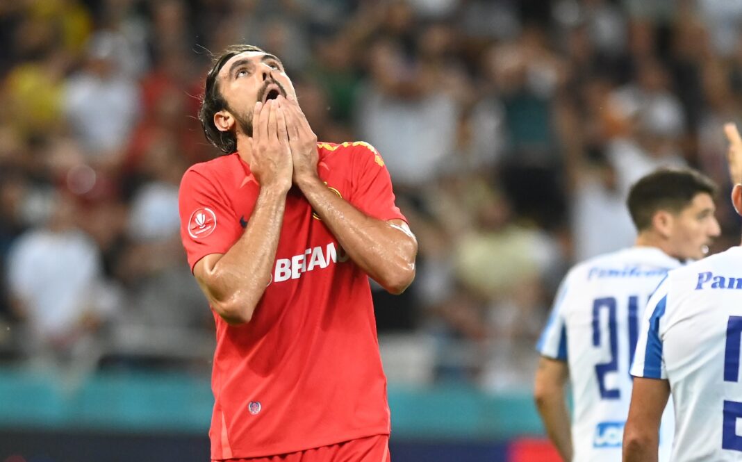 Ce întorsătură ia transferul lui Andrea Compagno de la FCSB