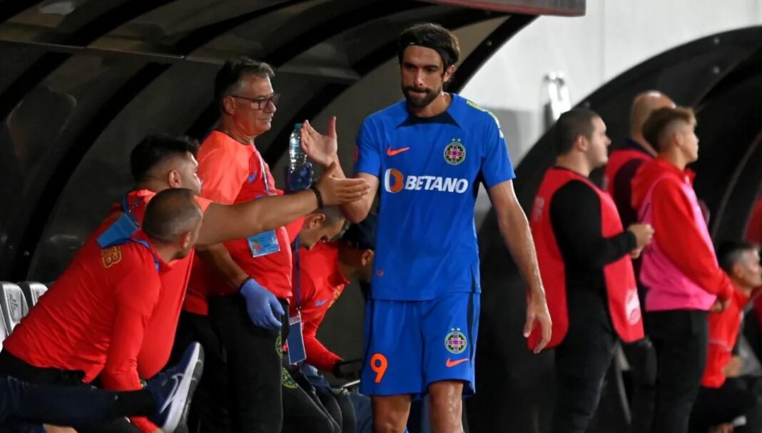 Echipa de pe locul 8 din China îi dă lovitura lui Gigi Becali!