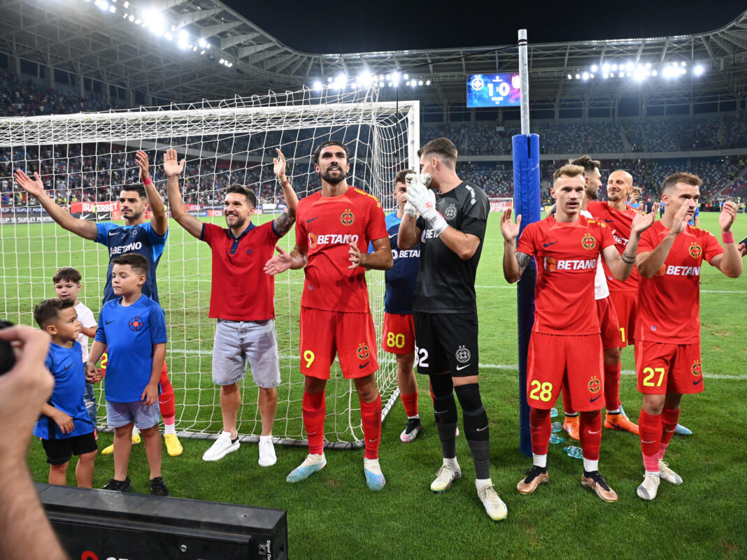 Gigi Becali nu își va mai recunoaște fotbaliștii! Cine sunt cei doi jucători