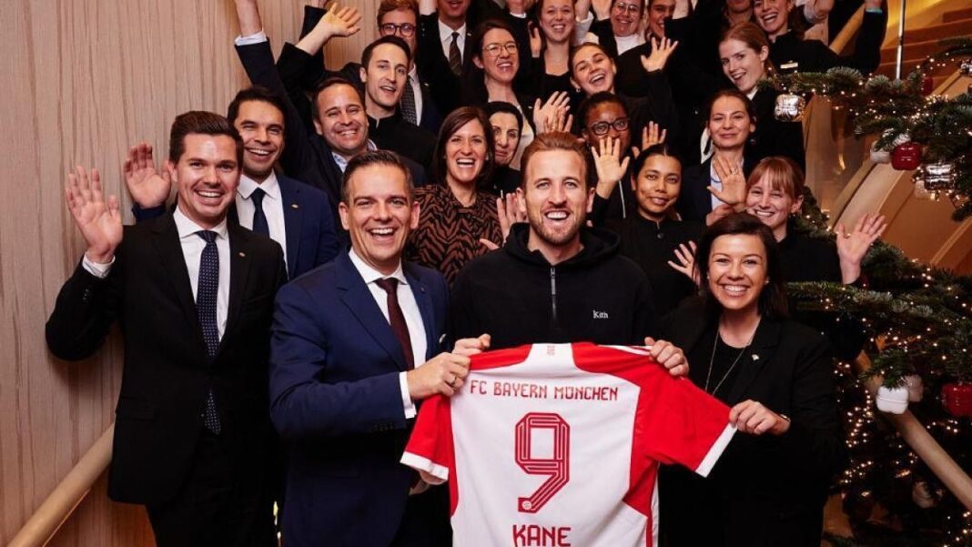 Harry Kane nu va mai plăti 11.000 de euro pe noapte la hotel! S-a pozat pe internet cu staff-ul și și-a anunțat plecarea: „Muller era îngrijorat” 