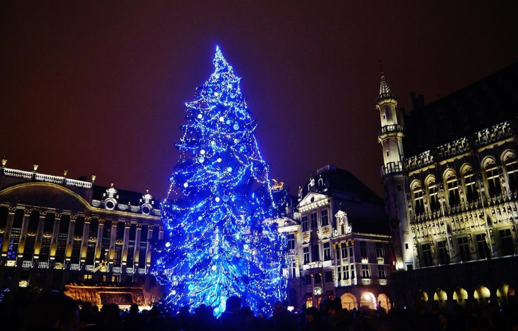 Moarte sub brad: o tragedie neobișnuită a avut loc în Belgia