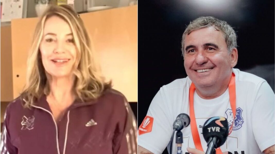 Nadia Comăneci și Gică Hagi, mesaje pentru români de Ziua Națională: „Avem nevoie de succese!”