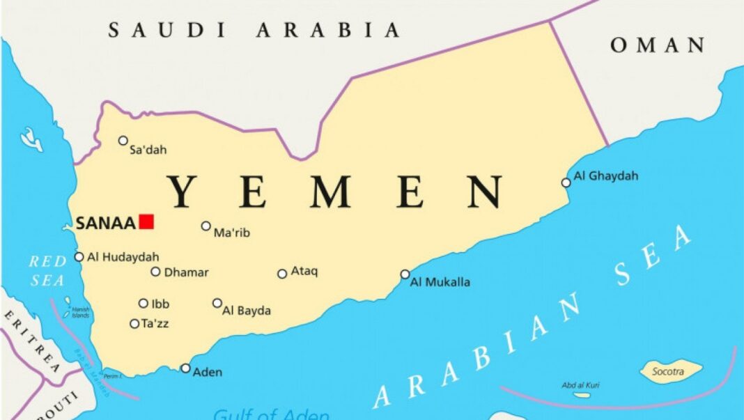 Navă cargo britanică, atacată cu rachete în largul Yemenului
