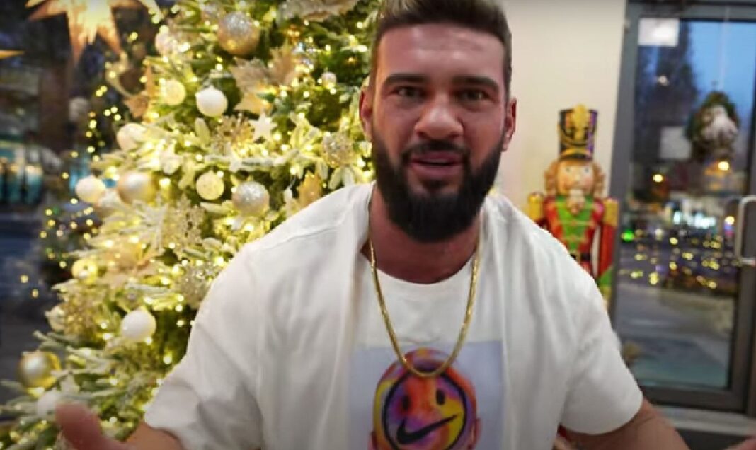 Problemele se țin scai de Dorian Popa. Ce a făcut artistul după ce a aflat că buletinul său circulă pe internet