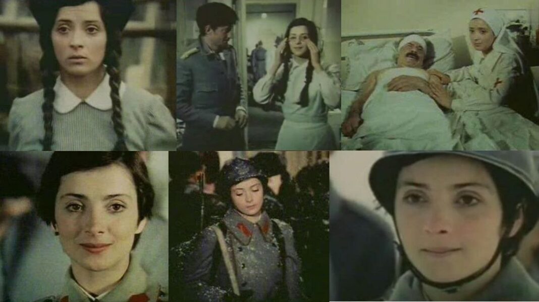 Sfârșitul cumplit al actriței care a jucat-o genial pe Ecaterina Teodoroiu. Cum a murit Stela Furcovici VIDEO