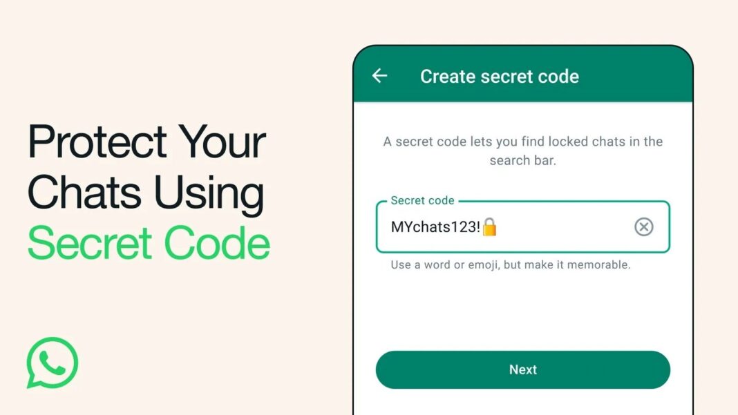 WhatsApp introduce un nou mod de a-ți proteja conversațiile importante