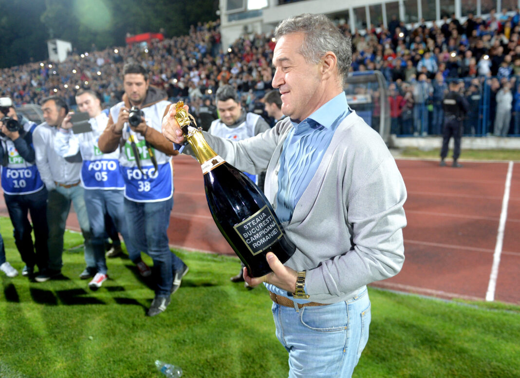 „Campionatul e luat! Mă interesează Liga Campionilor”