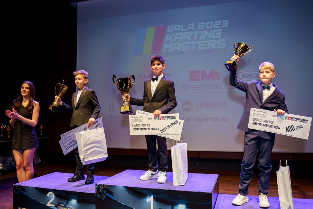 Bogdan Cosma Cristofor încearcă să dea o nouă lovitură în motorsport