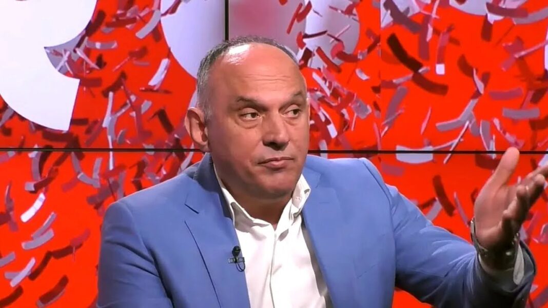 Florin Prunea nu e convins că soluția tactică aleasă de Gigi Becali are șanse să fie una excelentă pentru FCSB! Ce spune despre mutarea lui Luis Phelipe în centrul atacului. VIDEO