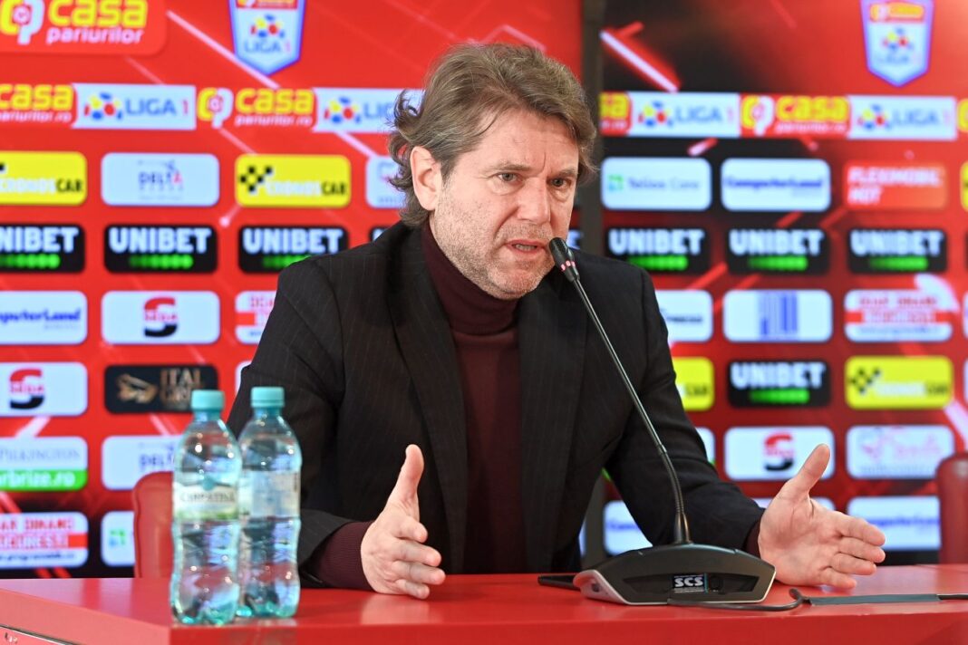 Florin Răducioiu îl face praf pe Kopic și distruge fotbaliștii lui Dinamo, după înfrângerea cu Petrolul! Fostul atacant al Generației de Aur s-a dezlănțuit în noapte împotriva jucătorilor: „Îmi e rușine! Un dezastru”