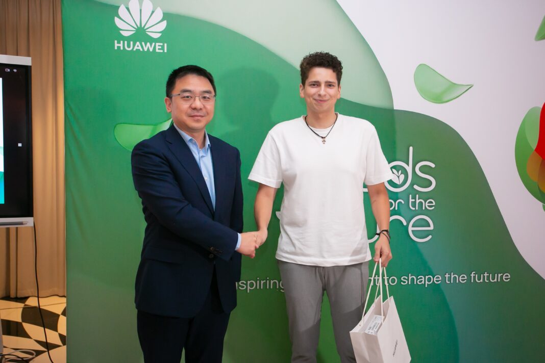 Huawei a găzduit Seeds for the Future Grand Finale în China